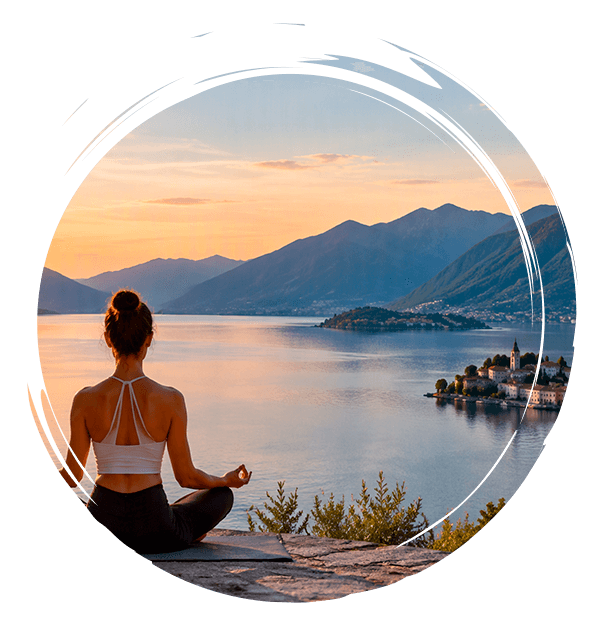 Maurizio Morelli insegnante Yoga