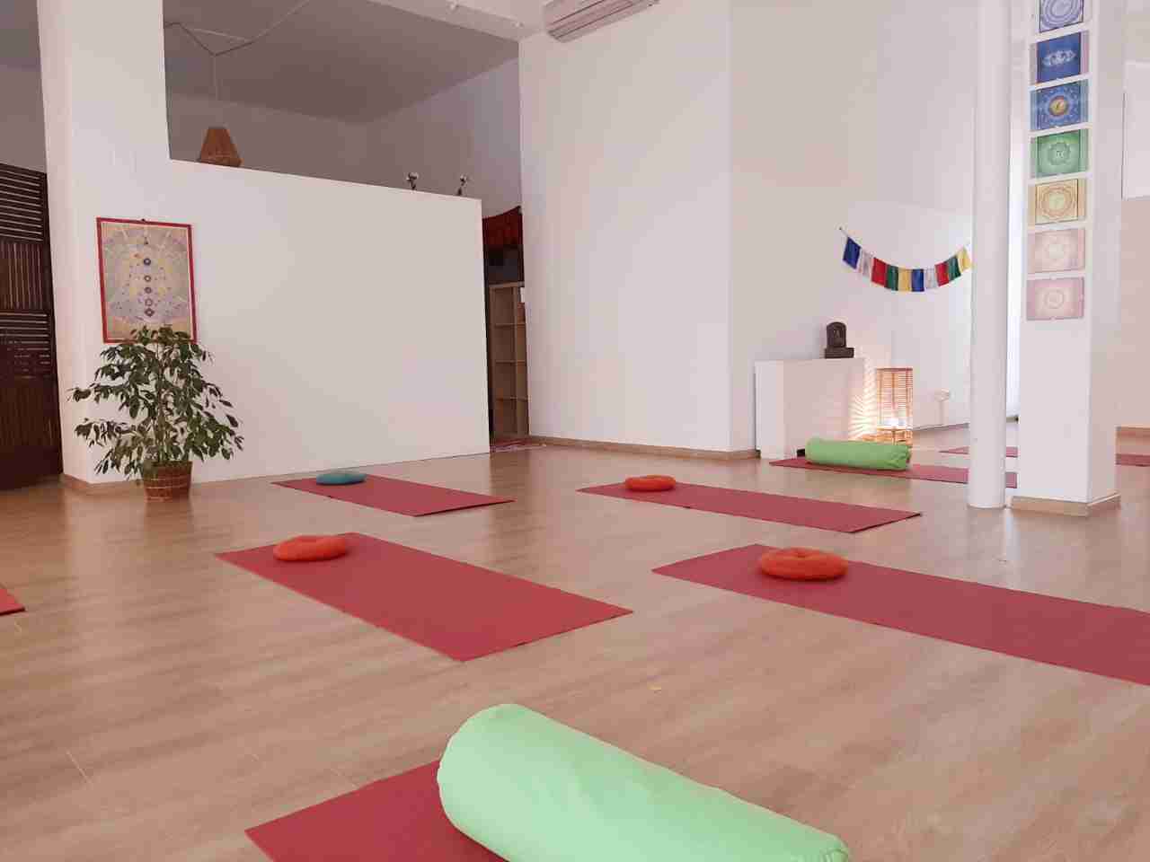 Centro Surya yoga corsi di yoga a Verbania